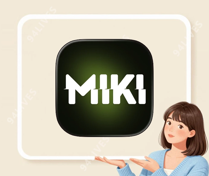 MIKI LIVE Top-up Product Image