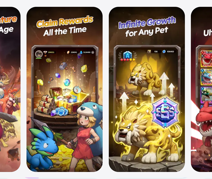 StoneAge Idle Adventure Top-up Product Image