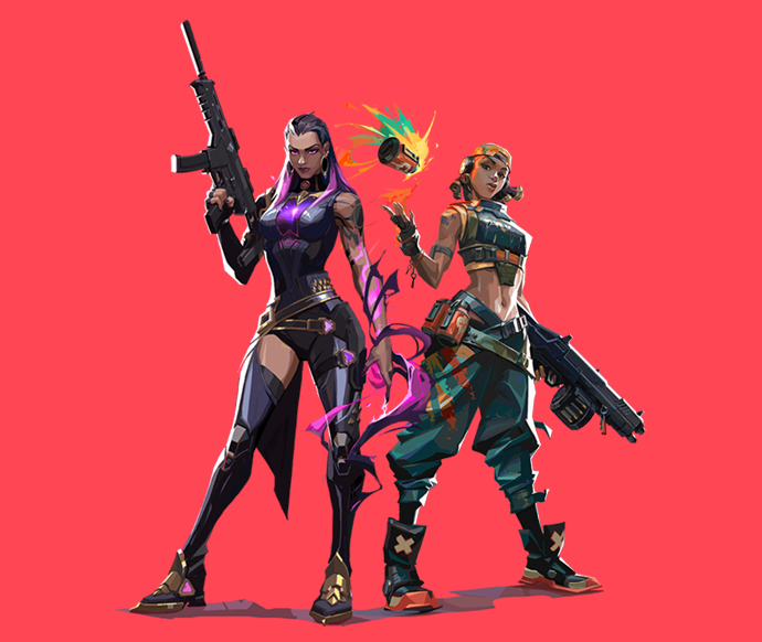 VALORANT Top-up Product Image